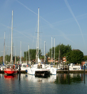 Kumari in Eckernförde (c)Frank