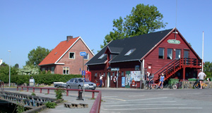 Der Wellnessbereich in Ballen (c)Peter